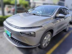 [杭州·浙A] 小鹏小鹏G32021款 G3i 460N