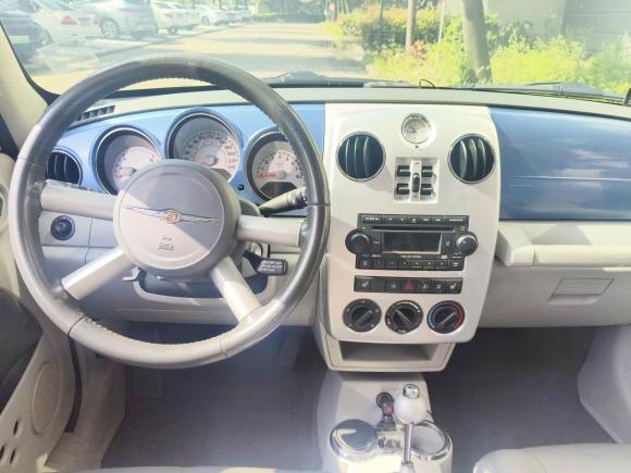 [宁波·浙B] 二手克莱斯勒PT 漫步者2007款 2.4