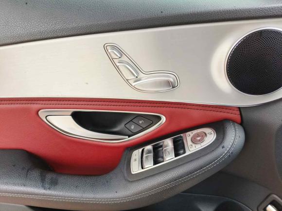 [义乌·浙G] 二手奔驰奔驰C级2016款 C 200 运动版