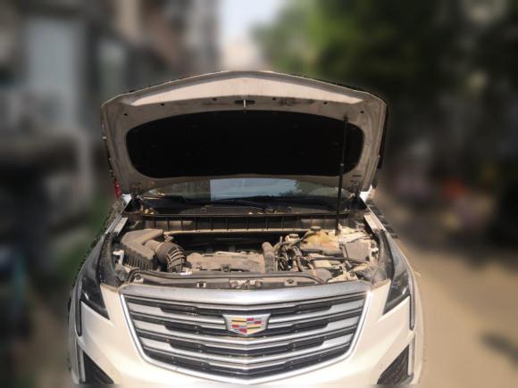 [北京·京N] 二手凯迪拉克凯迪拉克XT52016款 28T 四驱豪华型