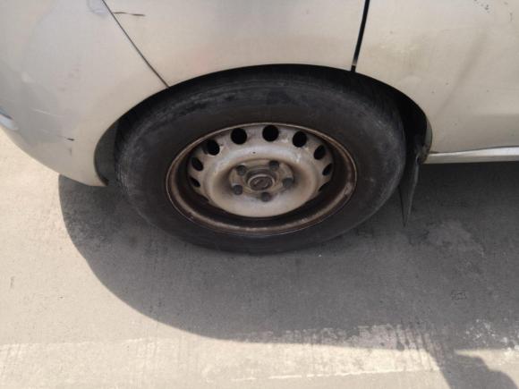 [上海·皖S] 二手金杯金杯T322015款 1.3L双排舒适型DLCG12