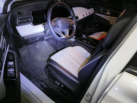 [深圳·粤B] 二手北京汽车北京EU5 PLUS2021款 R500 优享版