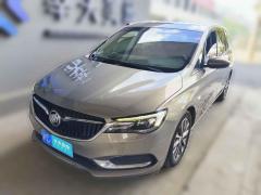 [上海·沪C] 别克别克GL62019款 18T 6座互联尊贵型 国VI