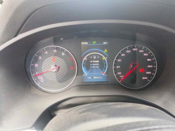 [上海·沪C] 二手比亚迪宋2021款 经典版 1.5T 自动豪华型