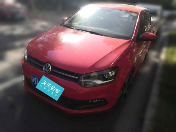 大众Polo2012款 1.4TSI GTI「上海二手车」「天天拍车」