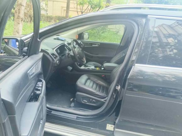 [上海·沪B] 二手福特锐界2015款 2.0T GTDi 两驱豪锐型