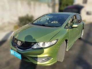 本田杰德2013款1.8L自动舒适版5座