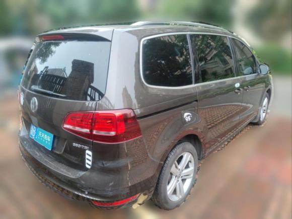 [宁波·浙B] 二手大众夏朗2016款 380TSI 舒享型 7座