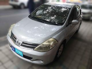 日产骐达TIIDA2008款1.6L自动时尚型