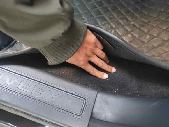 [苏州·苏U] 二手路虎发现2020款 3.0 SC V6 SE