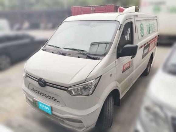 新吉奥吉奥帅凌2022款 标准续航41.64kWh 力神动力「苏州二手车」「天天拍车」