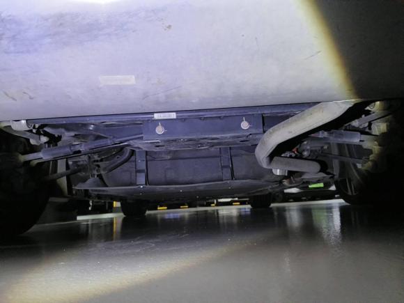 [深圳·粤B] 二手比亚迪汉2022款 DM-i 121KM 尊享型