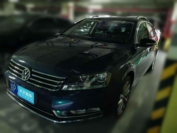 大众迈腾2012款 旅行版 2.0TSI 舒适型「北京二手车」「天天拍车」