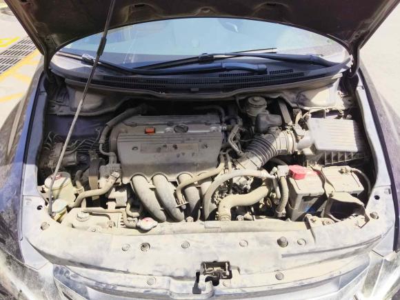 [济南·鲁A] 二手本田奥德赛2013款 2.4L 明鉴版