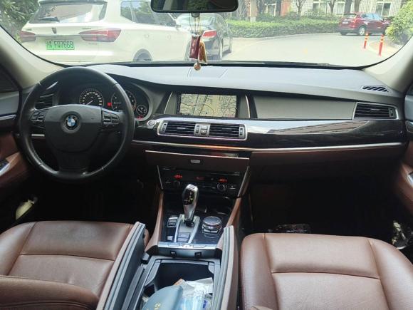 [上海·沪A] 二手宝马宝马5系GT2015款 528i 领先型