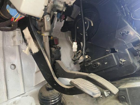 [杭州·浙A] 二手长安凯程长安之星9EV2019款 EV260厢式运输车标准型