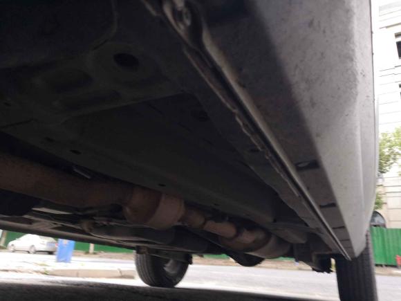 [上海·皖A] 二手长安欧尚长安欧尚CX702017款 改款 CX70T 1.5T 自动尊擎版