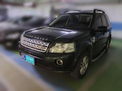 [温州·浙C] 路虎神行者22013款 2.0T Si4 SE汽油版