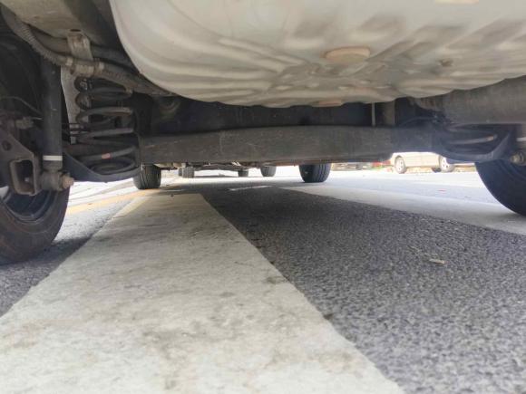 [广州·粤P] 二手丰田威驰2017款 1.5L 手动创行版