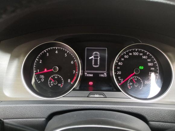 [宁波·浙B] 二手大众高尔夫2016款 230TSI 自动豪华型