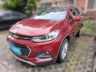 雪佛兰创酷2018款330T自动两驱豪华型