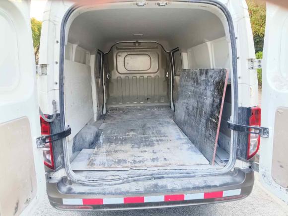 [上海·苏U] 二手长安跨越跨越星V72022款 1.6L汽油舒适型2座对开门DAM16KR