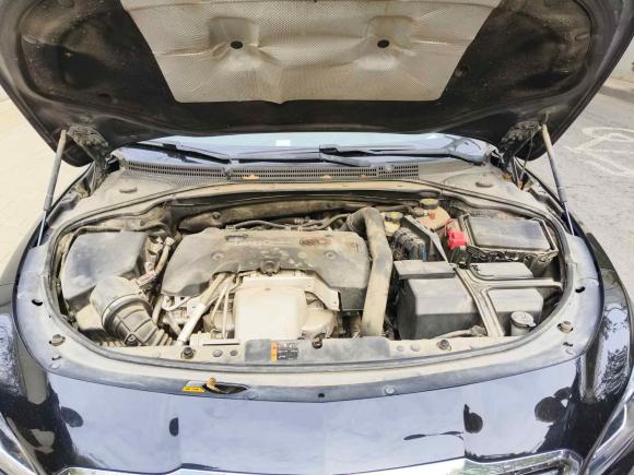 [济南·鲁A] 二手别克君越2018款 28T 豪华型