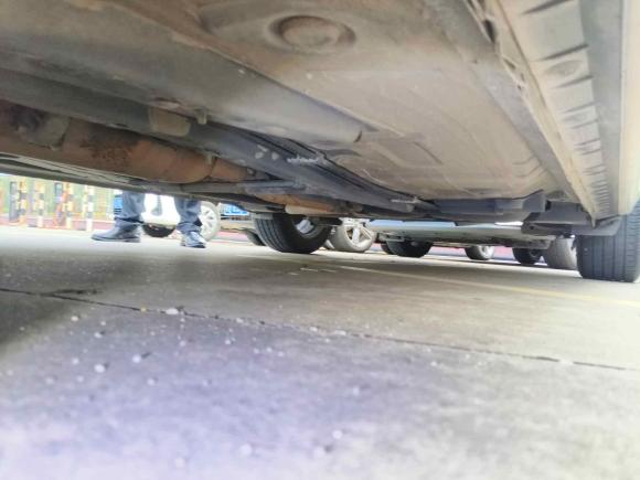 [深圳·粤B] 二手丰田雷凌2014款 1.8GS CVT精英版