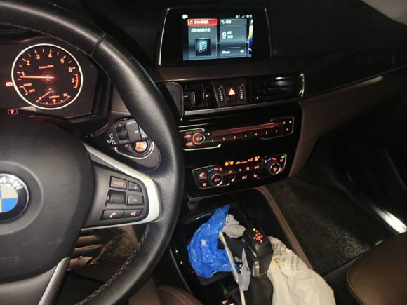 [温州·浙C] 二手宝马宝马X12018款 xDrive20Li 尊享型