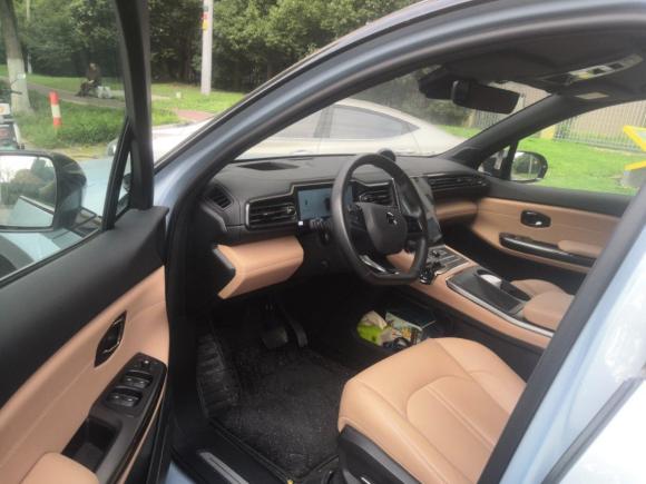 [常州·苏D] 二手蔚来蔚来ES62022款 75kWh 运动版