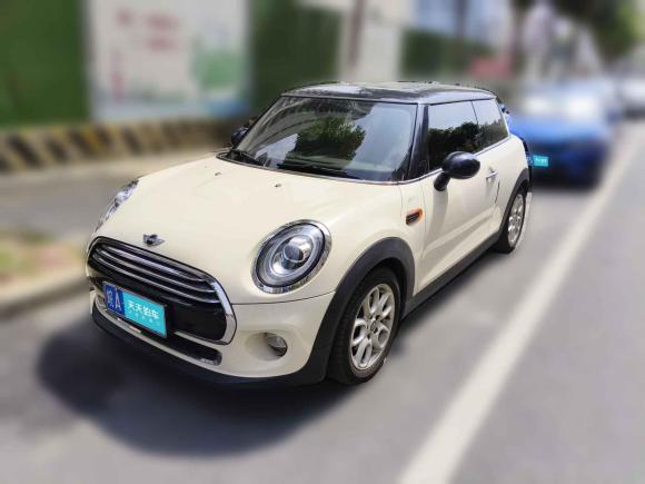 [合肥·皖A] 二手MINIMINI2014款 1.5T COOPER Fun