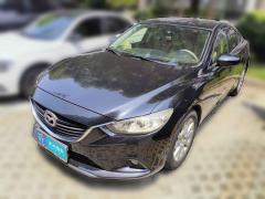 [南通·苏F] 马自达阿特兹2014款 2.0L 蓝天豪华版