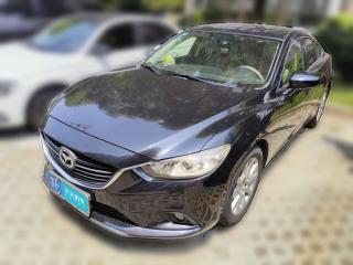 马自达阿特兹2014款 2.0L 蓝天豪华版
