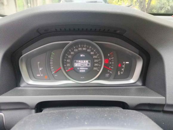 [宁波·浙B] 二手沃尔沃沃尔沃S602019款 S60L T3 智进版