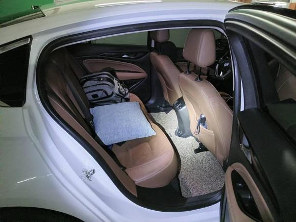 [上海·苏E] 二手别克君威2017款 20T 精英型