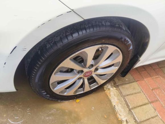 [武汉·鄂A] 二手菲亚特菲翔2012款 1.4T 自动劲享版