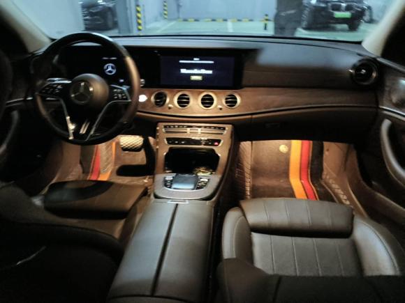 [宁波·浙B] 二手奔驰奔驰E级2021款 改款 E 260 L