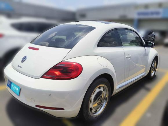 [广州·湘K] 二手大众甲壳虫2015款 180TSI