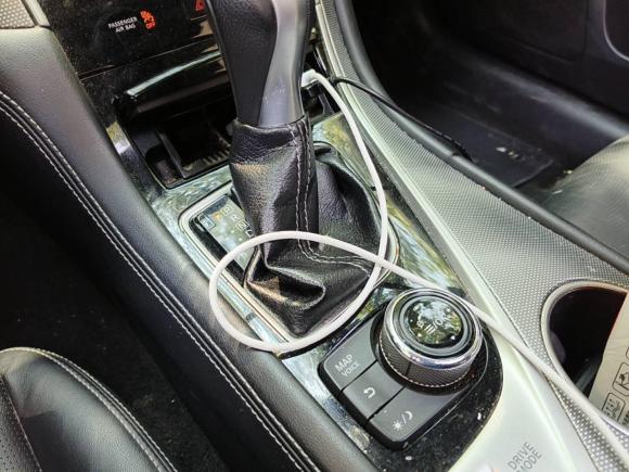 [南京·苏A] 二手英菲尼迪英菲尼迪Q50L2015款 2.0T 悦享版