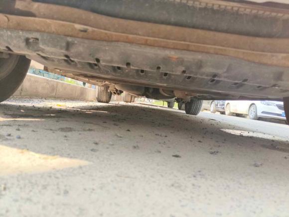 [西安·陕A] 二手五菱汽车五菱宏光2014款 1.5L S豪华型