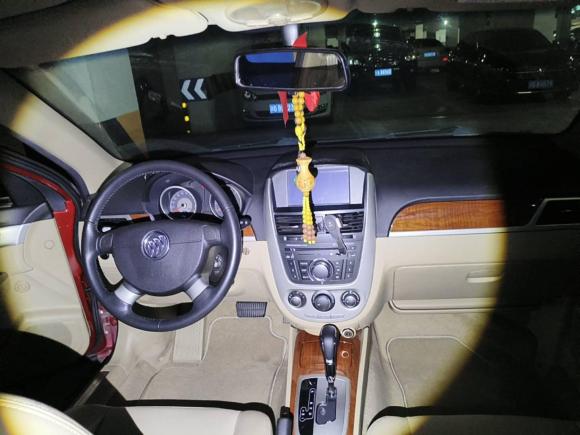 [成都·川G] 二手别克凯越2013款 1.5L 自动尊享型