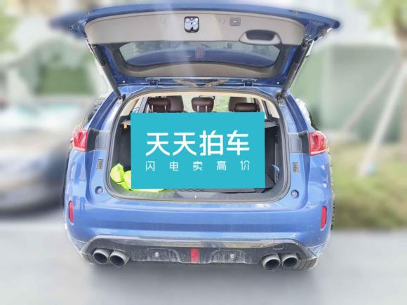 [成都·川G] 二手魏牌魏牌 VV72017款 2.0T 旗舰型