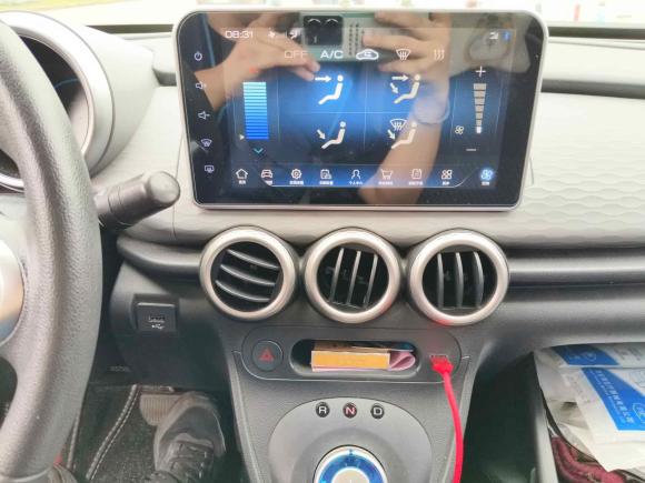 [芜湖·皖B] 二手欧拉欧拉黑猫2021款 351km 豪华型