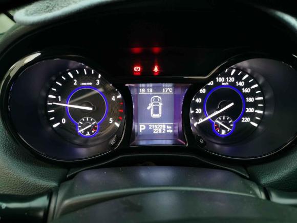 [苏州·苏E] 二手江铃驭胜S3502013款 2.4T 自动两驱柴油超豪华版5座