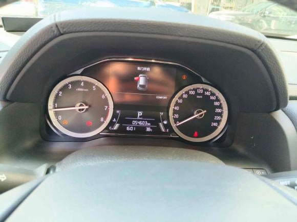 [上海·沪D] 二手本田本田UR-V2017款 370TURBO 四驱尊享版 国V