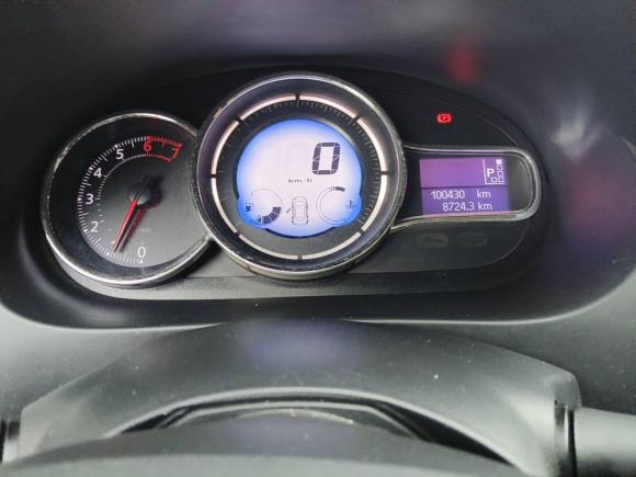 [苏州·苏E] 二手雷诺风朗2015款 2.0L 标准版