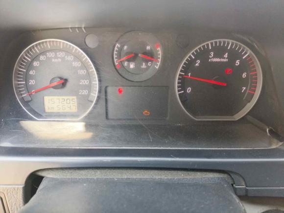 [合肥·皖A] 二手福田风景G52019款 2.0L改款新快运6座多用途乘用车1TZ