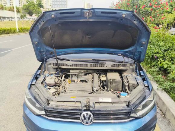 [深圳·粤B] 二手大众途安2018款 途安L 280TSI DSG舒适版 7座 国VI