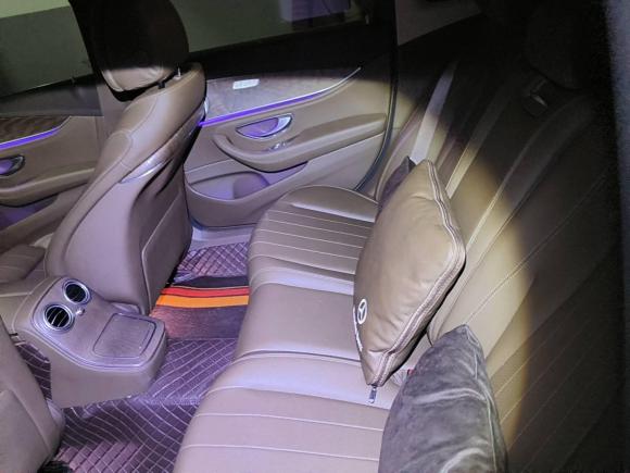 [宁波·浙B] 二手奔驰奔驰E级2021款 改款 E 260 L