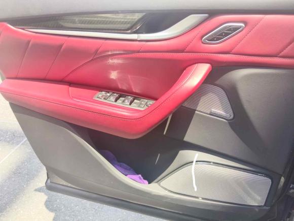 [杭州·浙A] 二手玛莎拉蒂Levante2019款 3.0T 标准版 国VI